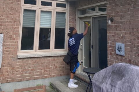 Window Cleaning Service in Rockcliffe Ottawa